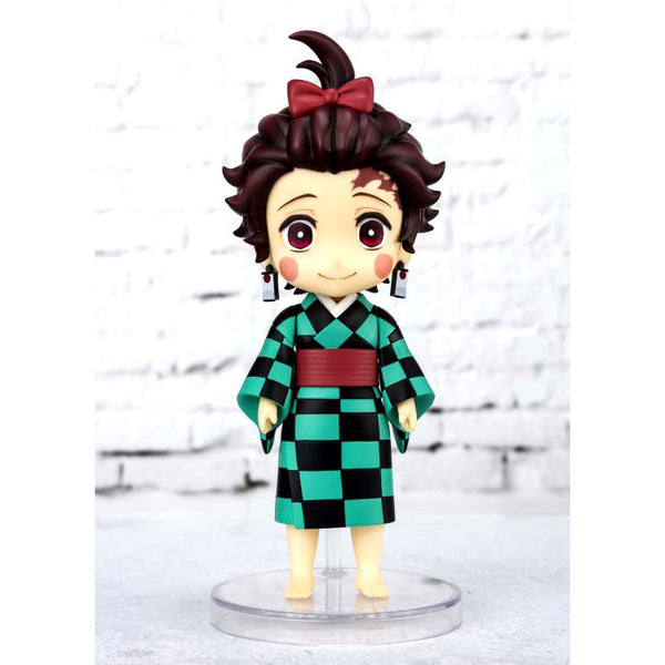 Demon Slayer: Kimetsu no Yaiba Figuarts mini Entertainment District Arc Set