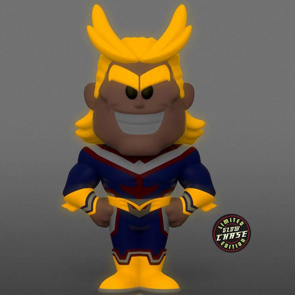 Funko Soda : All Might Limited Edition Figure