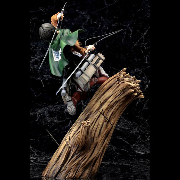 Attack on Titan ArtFX J Levi