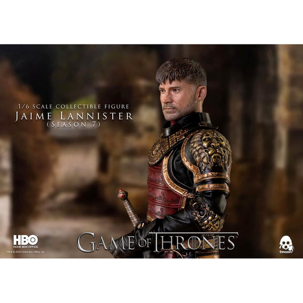 Jaime Lannister (Season 7) 1/6 Scale Figure