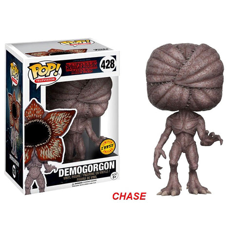 Funko Pop! TV: Stranger Things - Demogorgon (Chase)