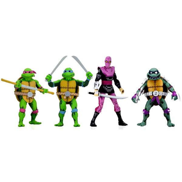 TMNT: Turtles in Time Donatello