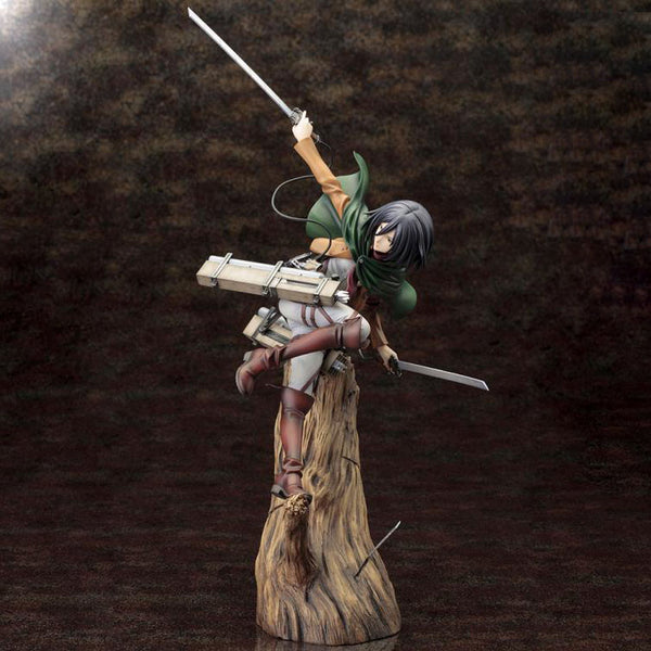 Attack on Titan ArtFX J Mikasa Ackerman Statue (Display Piece)