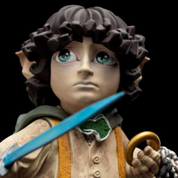 The Lord of the Rings Mini Epics Frodo Baggins Figure (2022 Ver.)