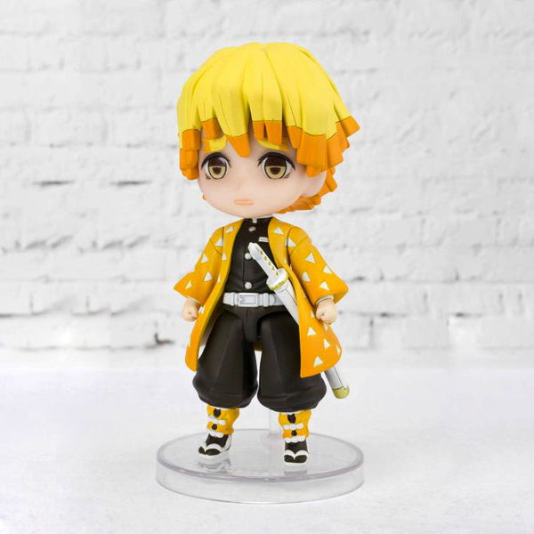 Demon Slayer: Kimetsu no Yaiba Figuarts mini Agatsuma Zenitsu