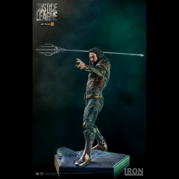 Aquaman 1/10 Art Scale Statue