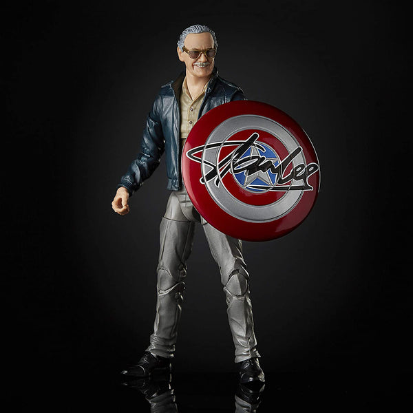 Stan Lee : Marvel Legends Exclusive