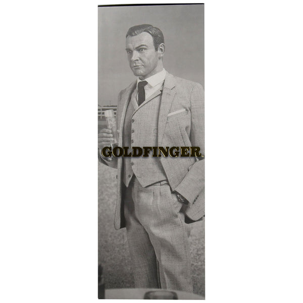 Big Chief Studios : Goldfinger James Bond 1/6 Scale Figure