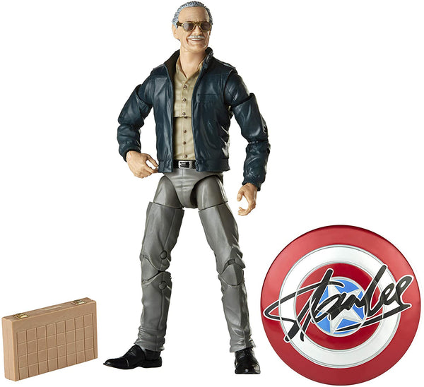 Stan Lee : Marvel Legends Exclusive