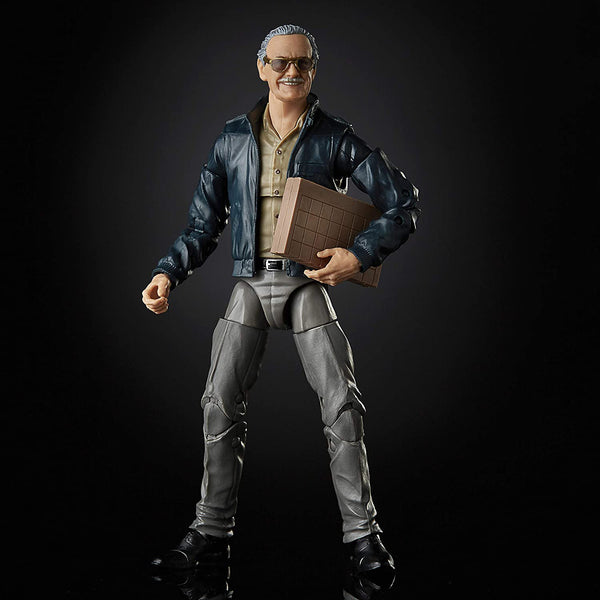 Stan Lee : Marvel Legends Exclusive