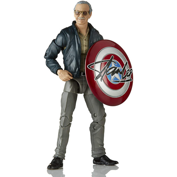 Stan Lee : Marvel Legends Exclusive