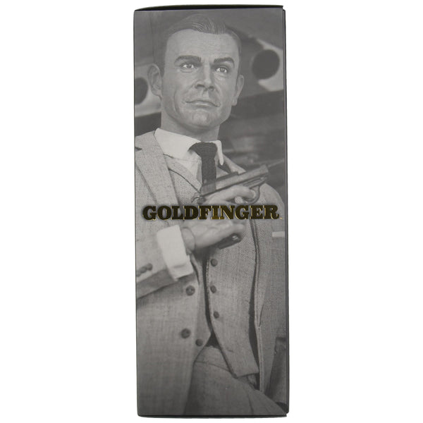 Big Chief Studios : Goldfinger James Bond 1/6 Scale Figure
