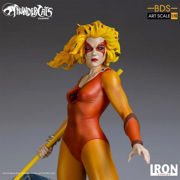 Cheetara 1/10 Art Scale Limited Edition Statue (Display Piece)