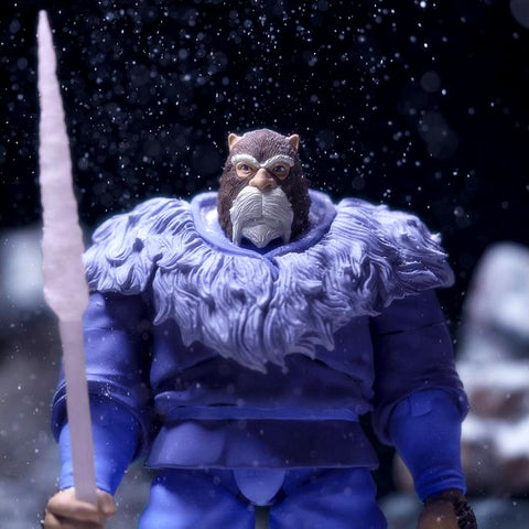 Thundercats ULTIMATES! Snowman of Hook Mountain Wave 4