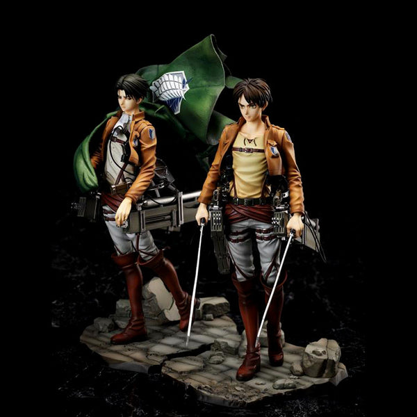 Attack on Titan Eren 1/7 Scale Figure