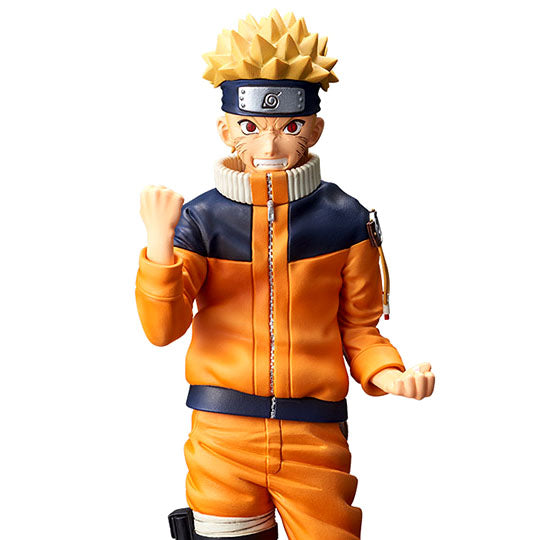 Naruto Grandista Nero #2 Uzumaki Naruto