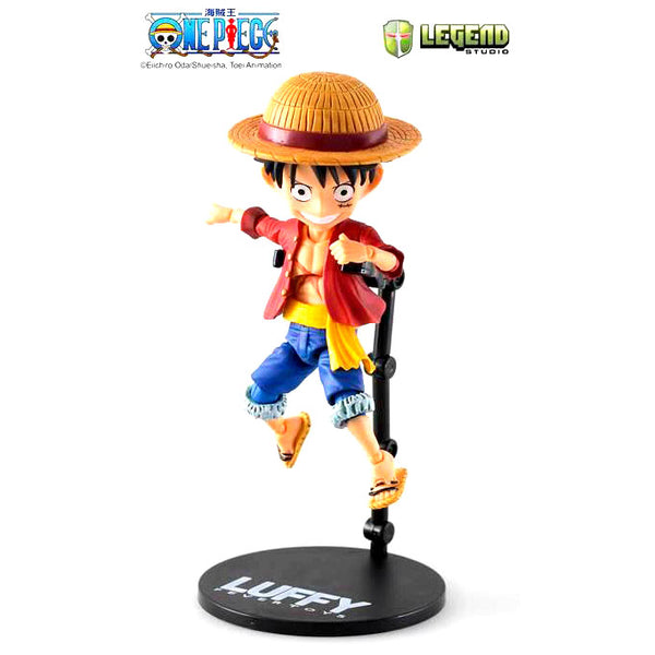 Monkey D. Luffy Action Figure