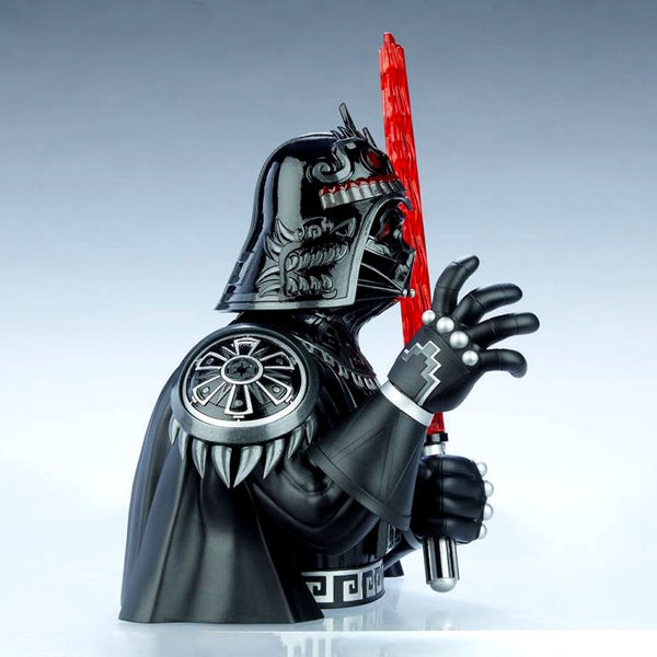 Urban Aztec Darth Vader Limited Edition Designer Bust