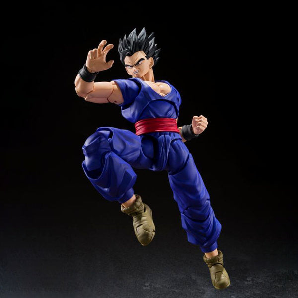 Dragon Ball Super: Super Hero S.H.Figuarts Ultimate Gohan