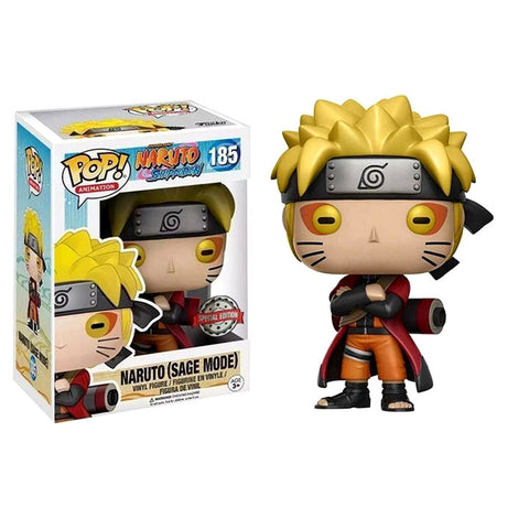 Funko Pop! Animation: Naruto: Shippuden - Naruto (Sage Mode) Exclusive