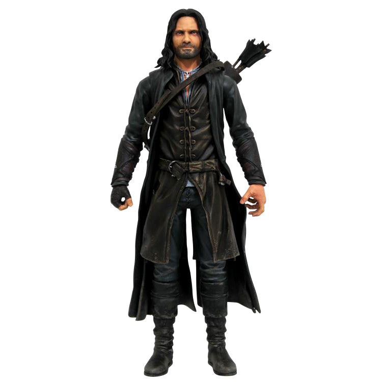 Aragorn - The Lord of the Rings Deluxe Action Figure