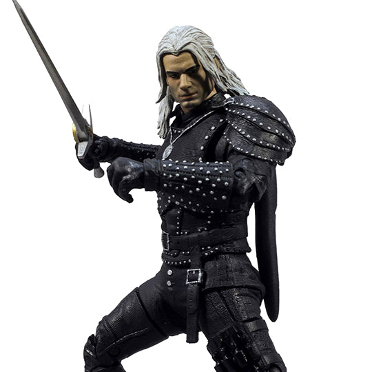 The Witcher (Netflix) Geralt of Rivia (Season 2) Action Figure