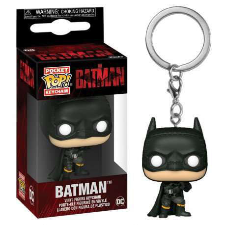 Funko Pop Keychain: The Batman