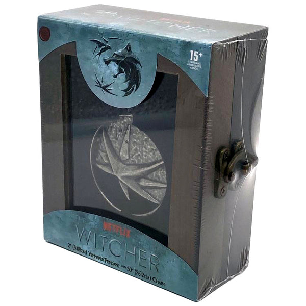 The Witcher (Netflix) Yennefer Medallion