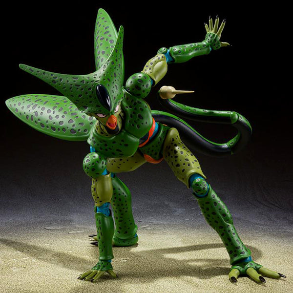 Dragon Ball Z S.H.Figuarts Cell (First Form)