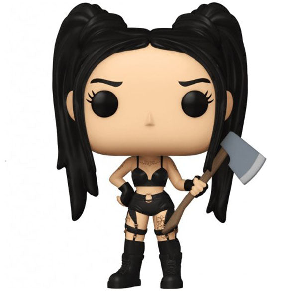 Funko Pop! Bella Poarch with Axe Exclusive