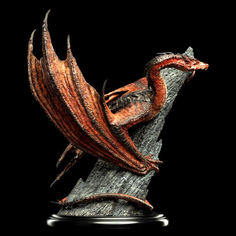 The Hobbit Smaug The Magnificent Statue