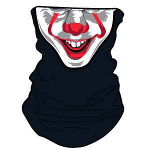 IT (2017) Pennywise Neck Gaiter