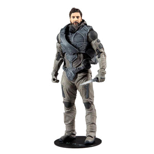 Dune (2020) Stilgar Action Figure (Build-a-Beast Rabban)