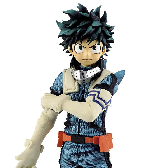 My Hero Academia Texture Vol.4 Izuku Midoriya