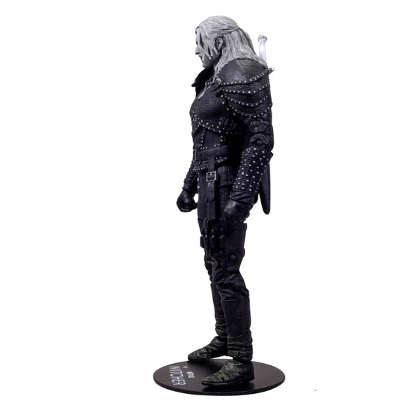 The Witcher (Netflix) Geralt of Rivia (Witcher Mode Season 2) Action Figure