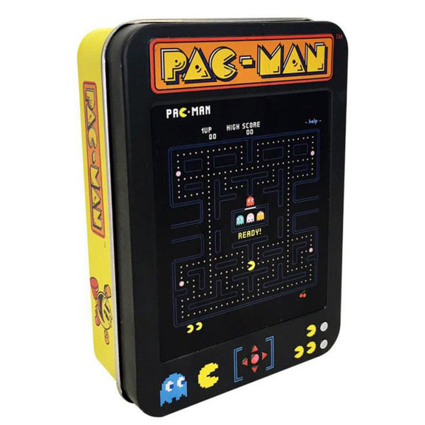 Pac-Man Playing Cards