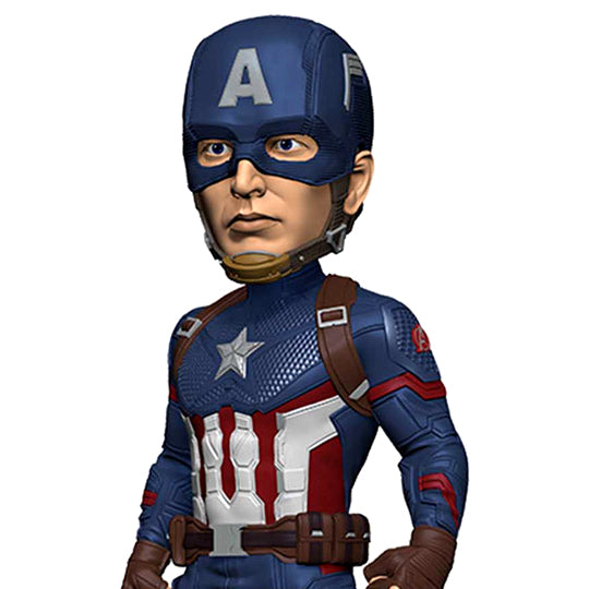 Avengers: Endgame Captain America Head Knocker