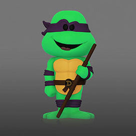 Funko Soda : TMNT Donatello Limited Edition Figure