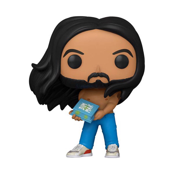 Funko Pop! Rocks : Steve Aoki -SDCC 2020 Toy Tokyo Exclusive