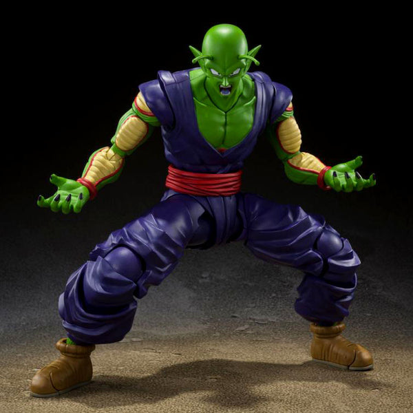 Dragon Ball Super: Super Hero S.H.Figuarts Piccolo