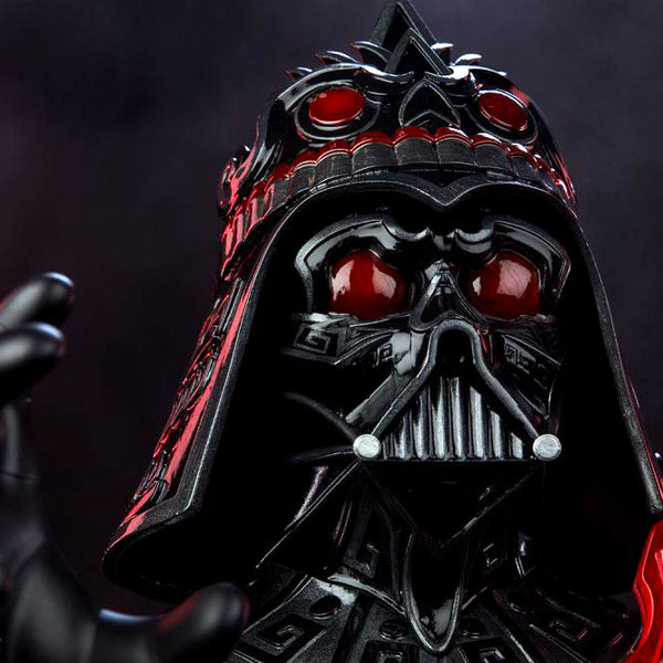 Urban Aztec Darth Vader Limited Edition Designer Bust