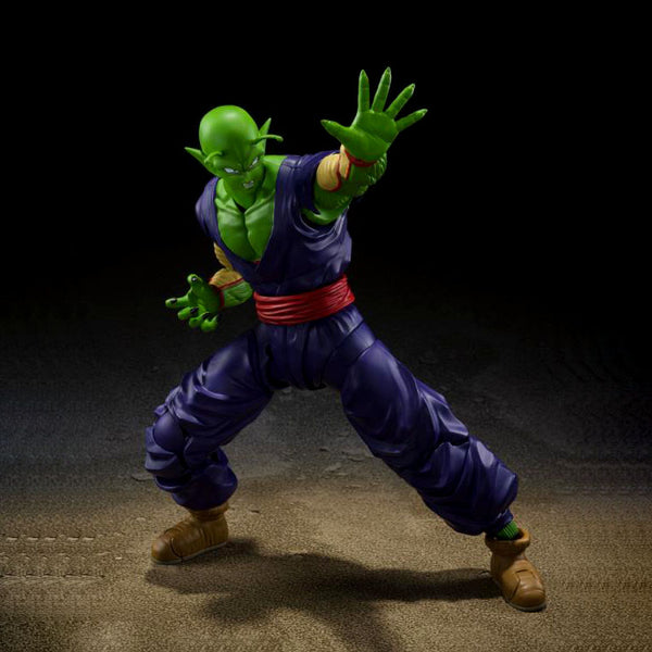 Dragon Ball Super: Super Hero S.H.Figuarts Piccolo