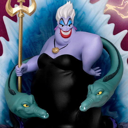 The Little Mermaid Disney Storybook D-Stage DS-080 Ursula Statue