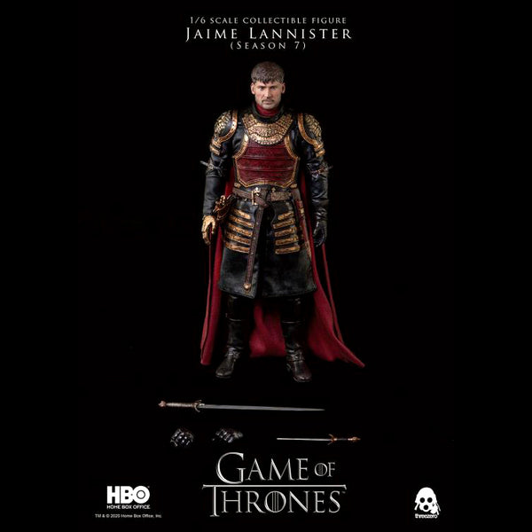 Jaime Lannister (Season 7) 1/6 Scale Figure