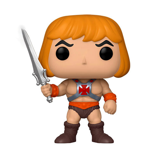 Funko Pop! TV: Masters of the Universe - He-Man (With Sword)