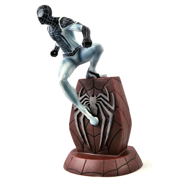 Spider-Man Negative Suit Spider-Man SDCC 2020 Limited Edition Exclusive Figure