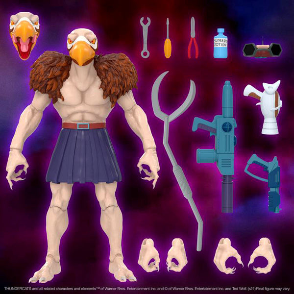 ThunderCats Ultimates! Vultureman