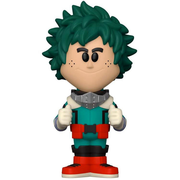 Funko Soda! Izuku Midoriya Limited Edition Figure