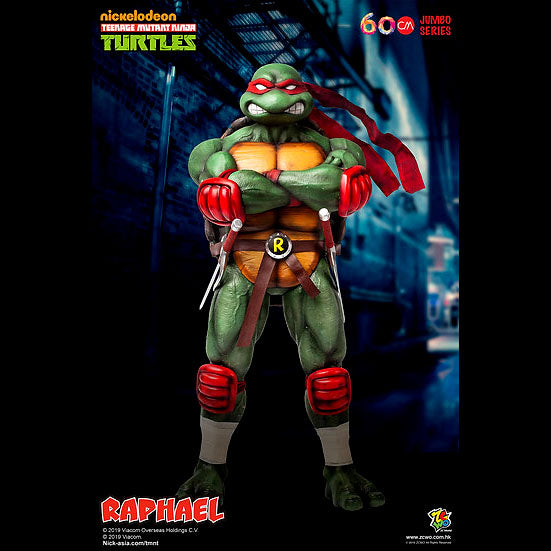 TMNT Raphael 60cm