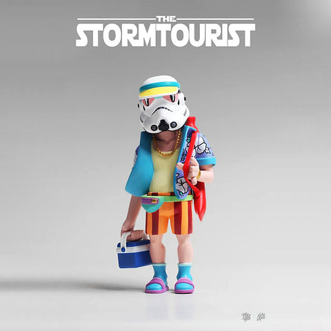 The Stormtourist - ZCWO x Luaiso Lopez